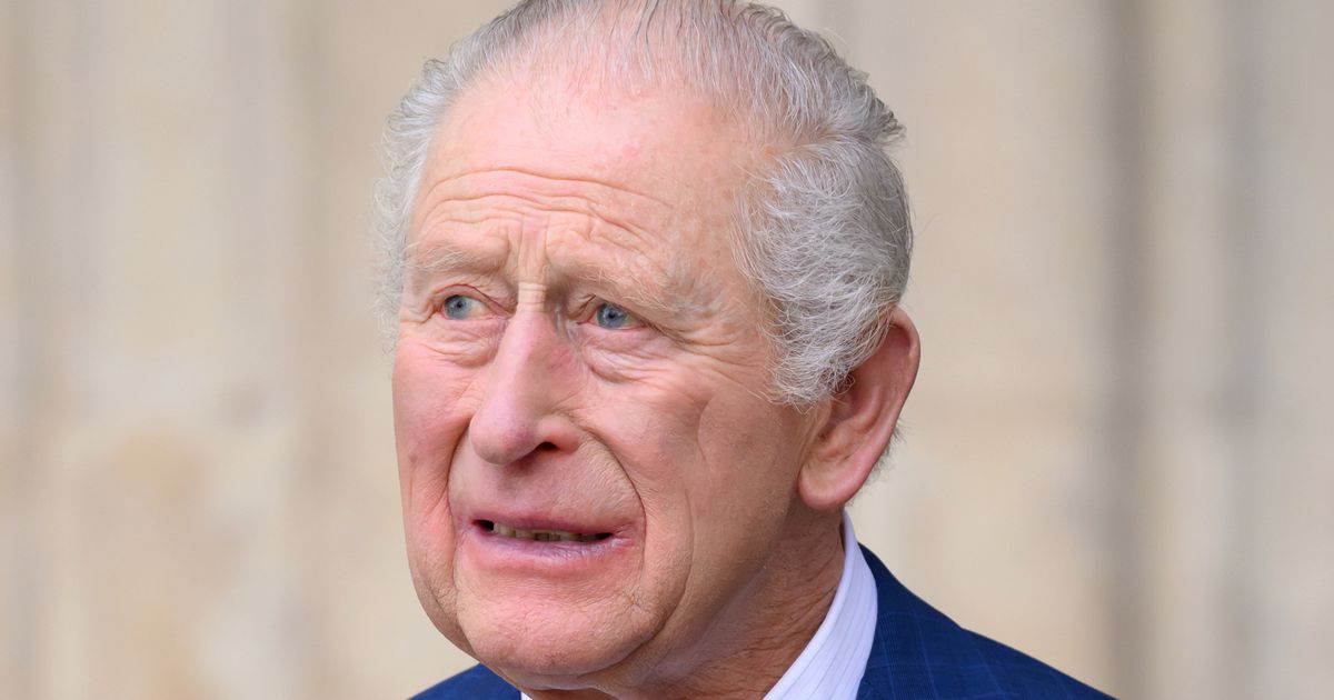 King Charles' heartbreaking wish as he spends another Christmas not seeing Archie and Lilibet - The Mirror