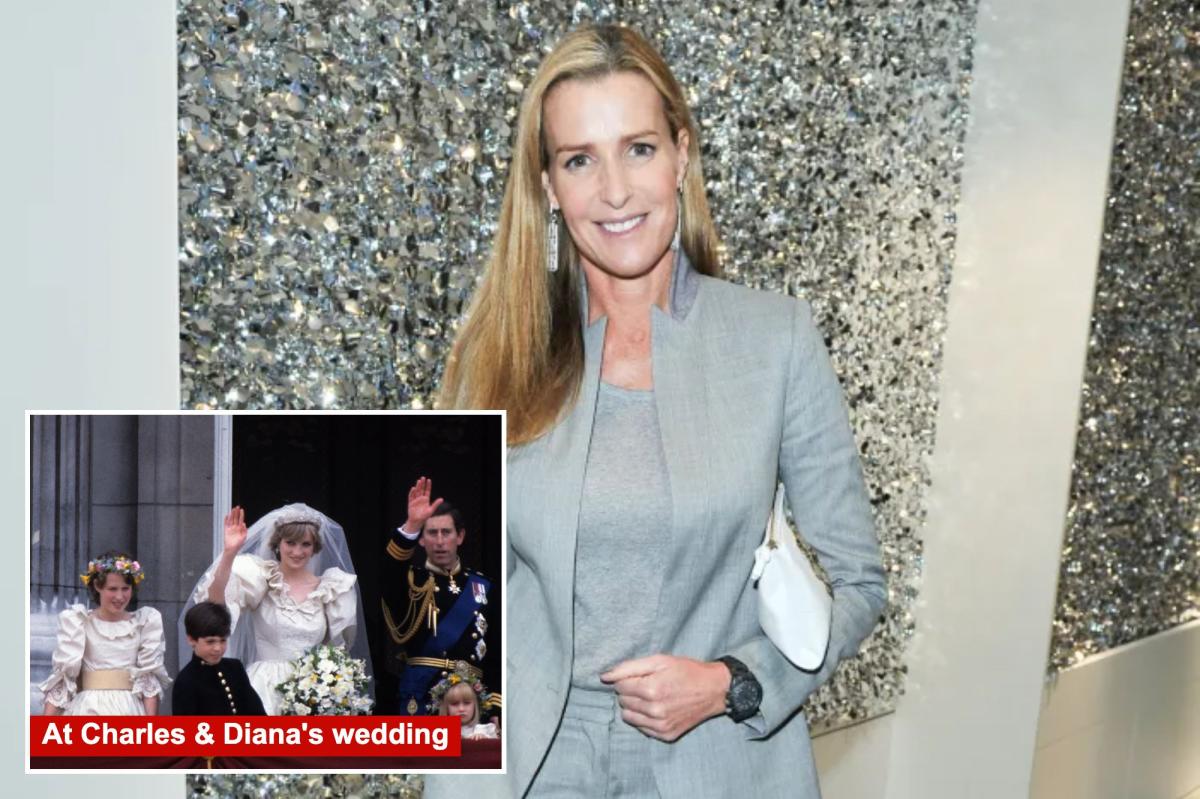 King Charles' goddaughter India Hicks reveals 'worryingly...