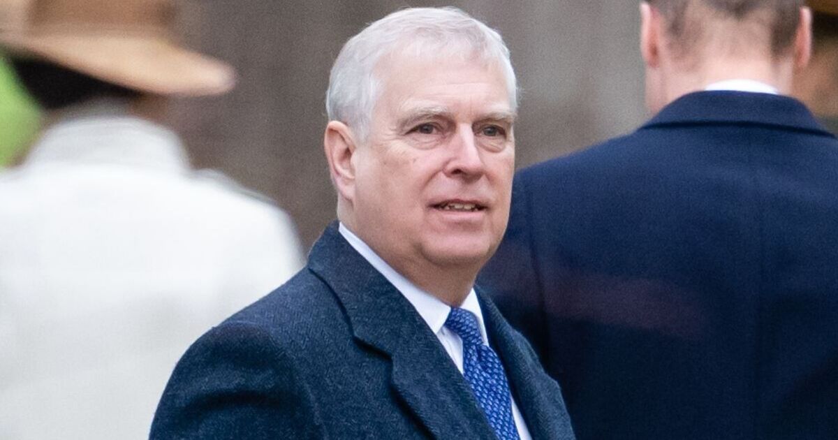 Andrew Mountbatten-Windsor's ex-right-hand woman handed huge honour by King
