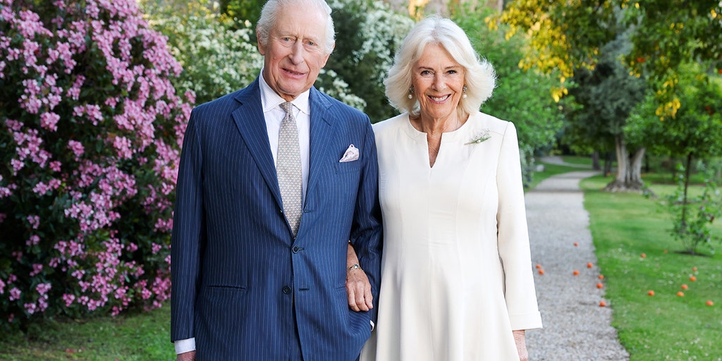 King Charles and Queen Camilla share Christmas card after year of family health battles and scandal