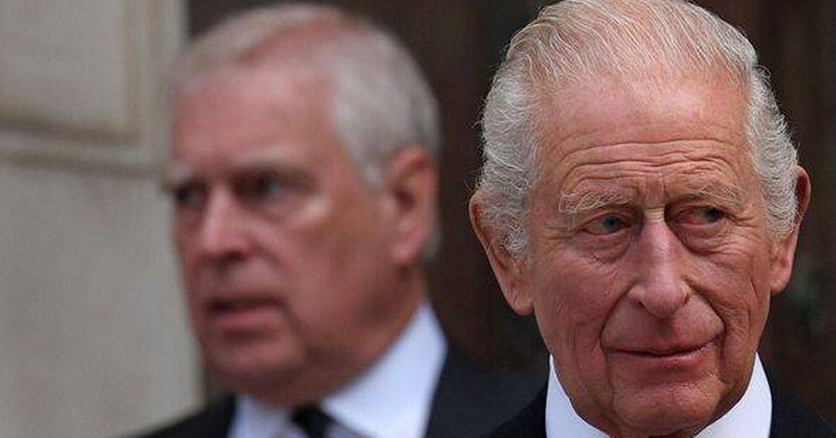 King Charles' hidden 'vulnerability' in Andrew scandal that threatens whole Royal Family - The Mirror