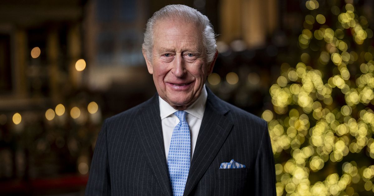 The King's Speech wins Christmas TV ratings war - but you won't believe second place - The Mirror