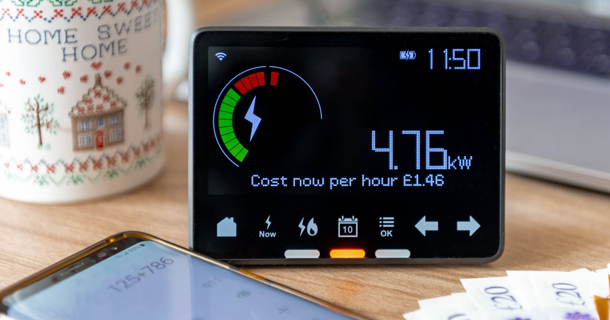 Common kitchen counter-top gadget ranked 'most energy-hungry' in UK homes - The Mirror