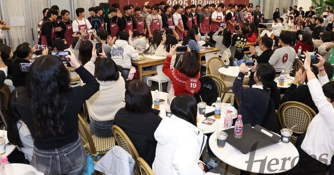 Kiwoom Heroes Conclude Charity Event with Hyundai, Donate Proceeds