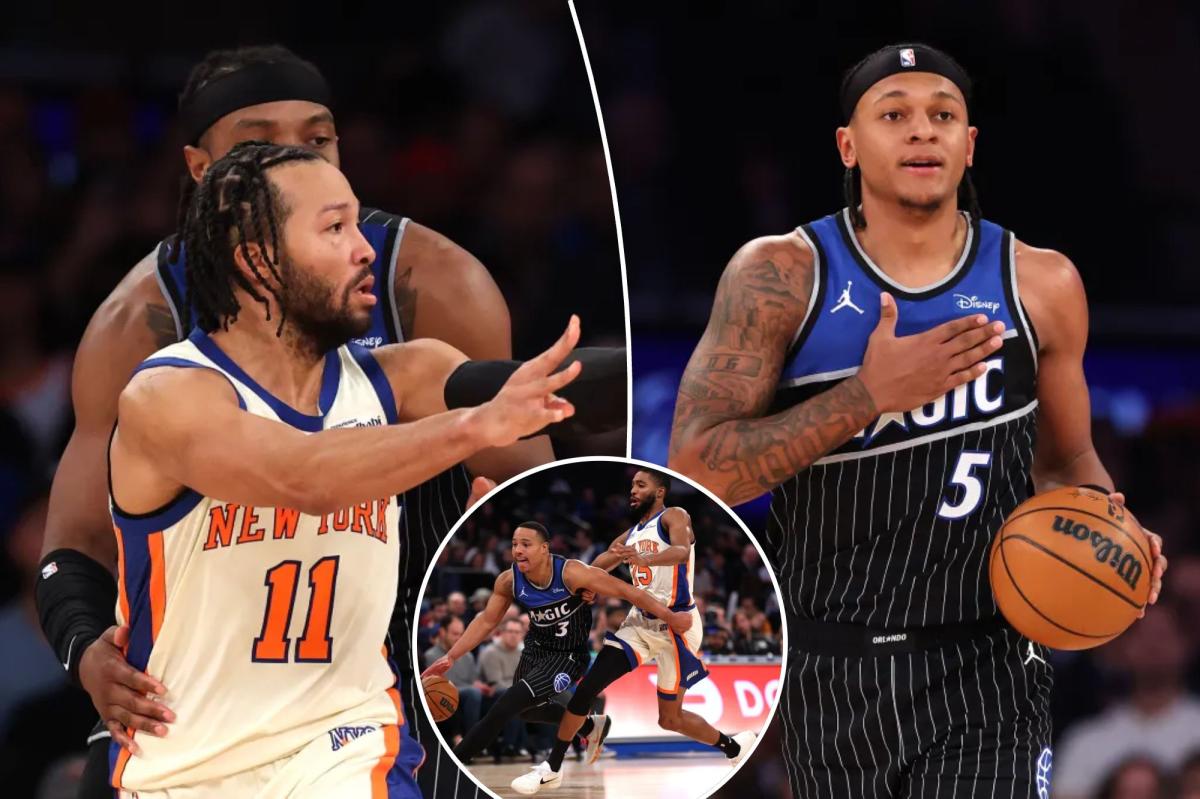 Knicks' NBA Cup semis matchup with Magic laying groundwork for...