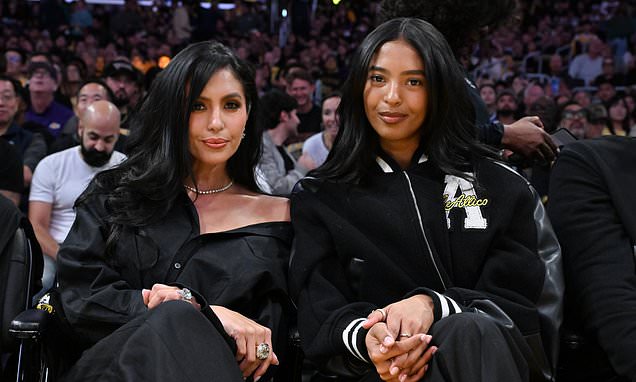Kobe's daughter ramps up protection against accused stalker