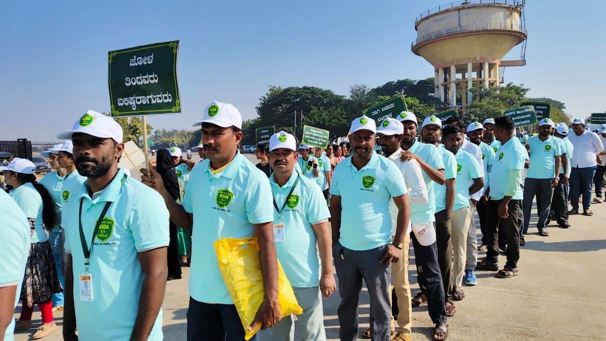 Koppal DC urges farmers to prioritise millet cultivation