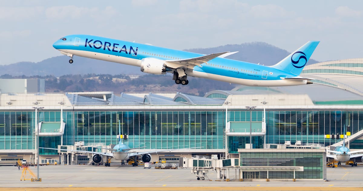 Korean Air Raises Naver Pay Mileage Conversion Rate