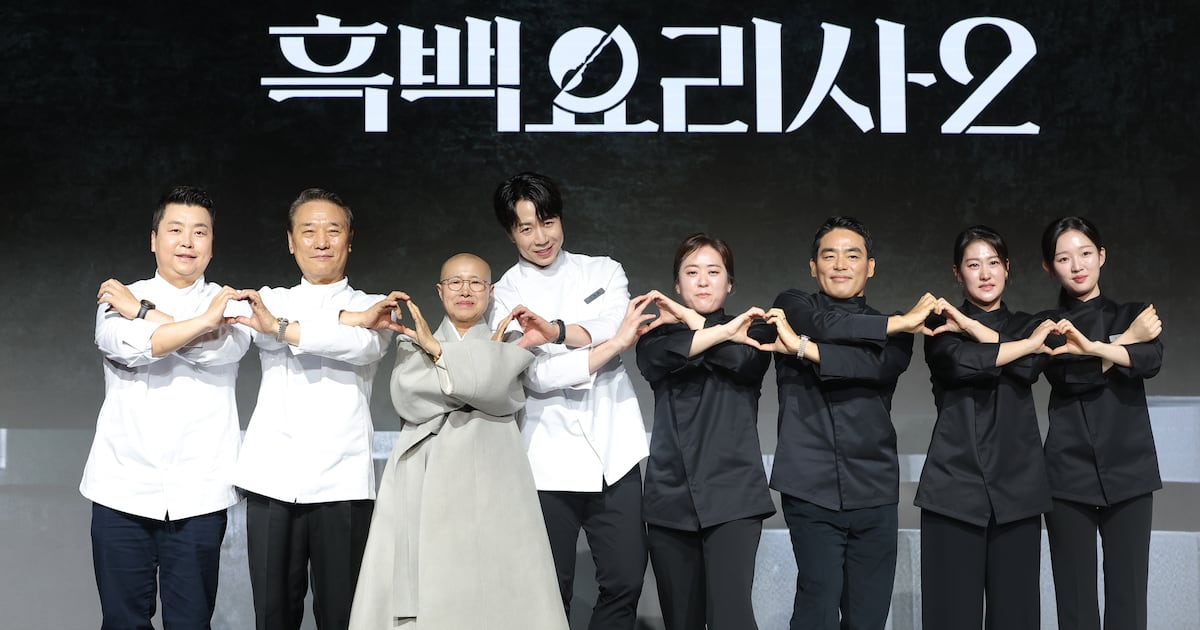 Korean Film and Series Dominate Netflix Global Charts