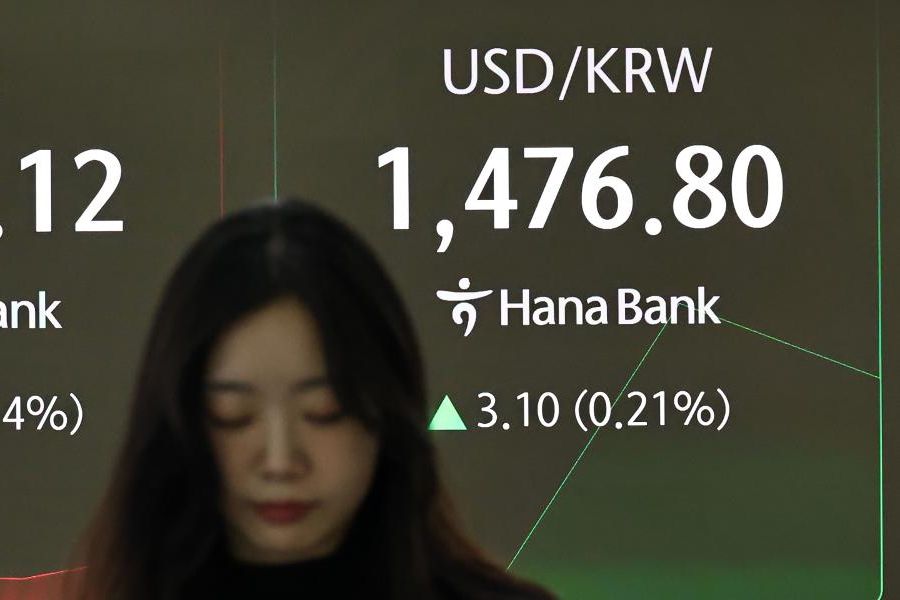 Concerns mount over weakening won amid surging US dollar demands - The Korea Times