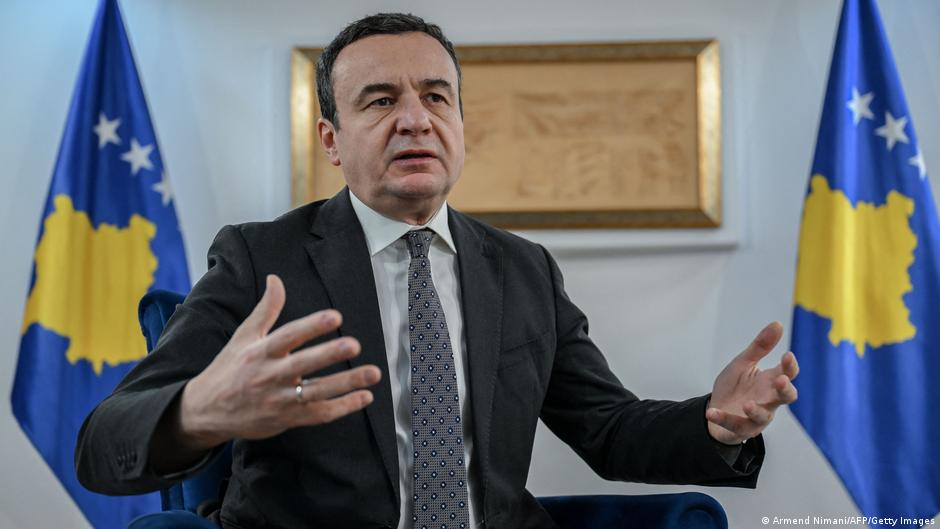 Kosovo: Kurti to win election, but no majority  --  exit poll