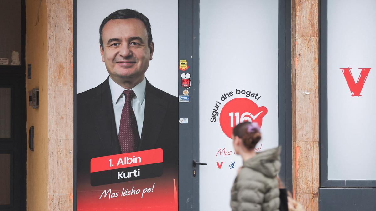 'No winner': Kosovo snap poll unlikely to end damaging deadlock