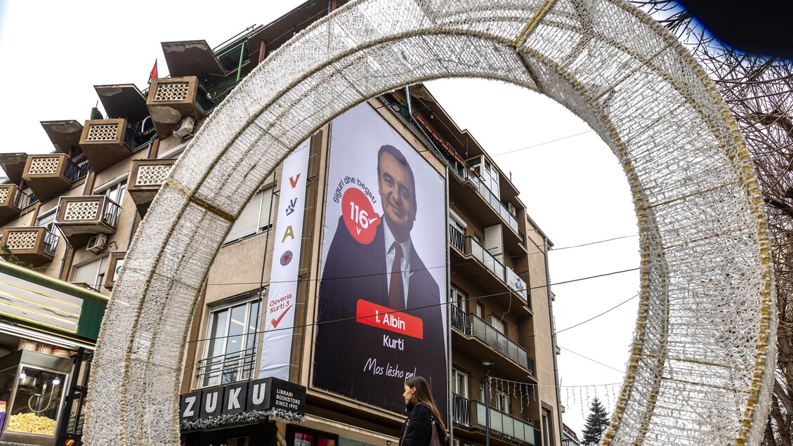 Kosovo on Sunday to vote to overcome political paralysis - Politics - Ansa.it