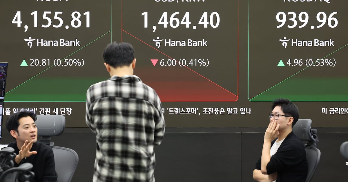 KOSPI and KOSDAQ Indices Gain in Morning Trading