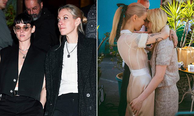 Kristen Stewart discusses married life with wife Dylan Meyer
