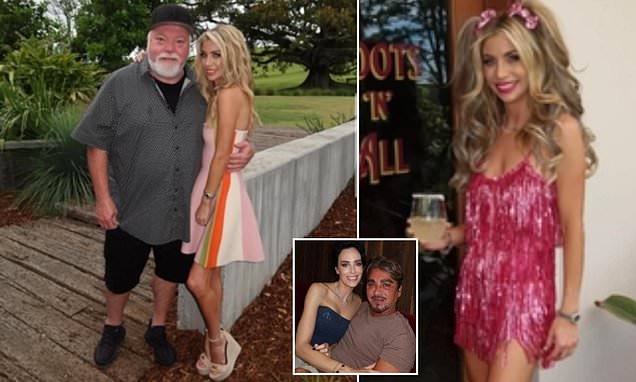 Inside Kyle Sandilands' wife Tegan Kynaston's wild 40th birthday bash