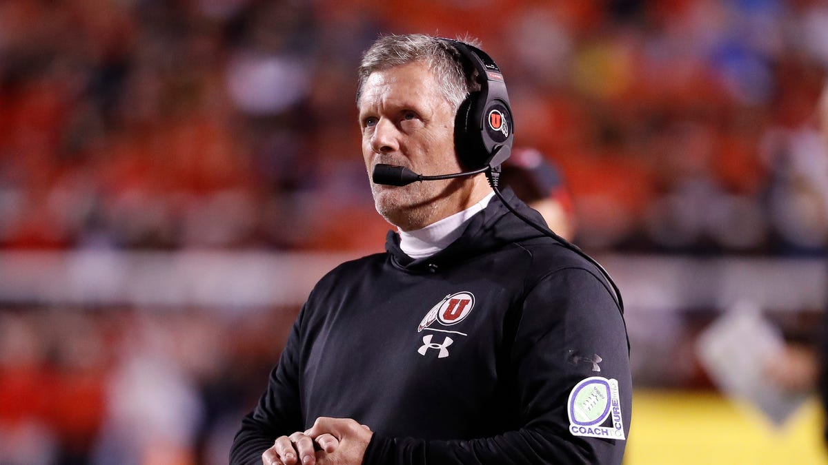 Utah's Kyle Whittingham to join Michigan immediately at Citrus Bowl