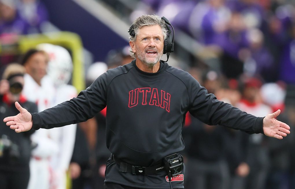 Kyle Whittingham's hiring at Michigan could be win for all | Analysis