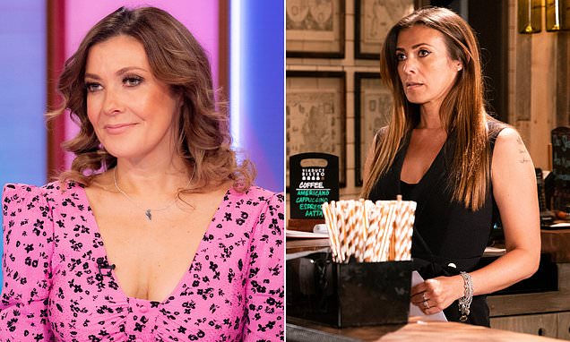 Real reason Kym Marsh QUIT £100K a year Coronation Street role