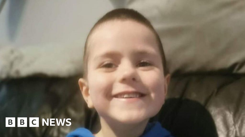 Kyran Durnin: Missing boy's case 'could not have been anticipated' by Tusla