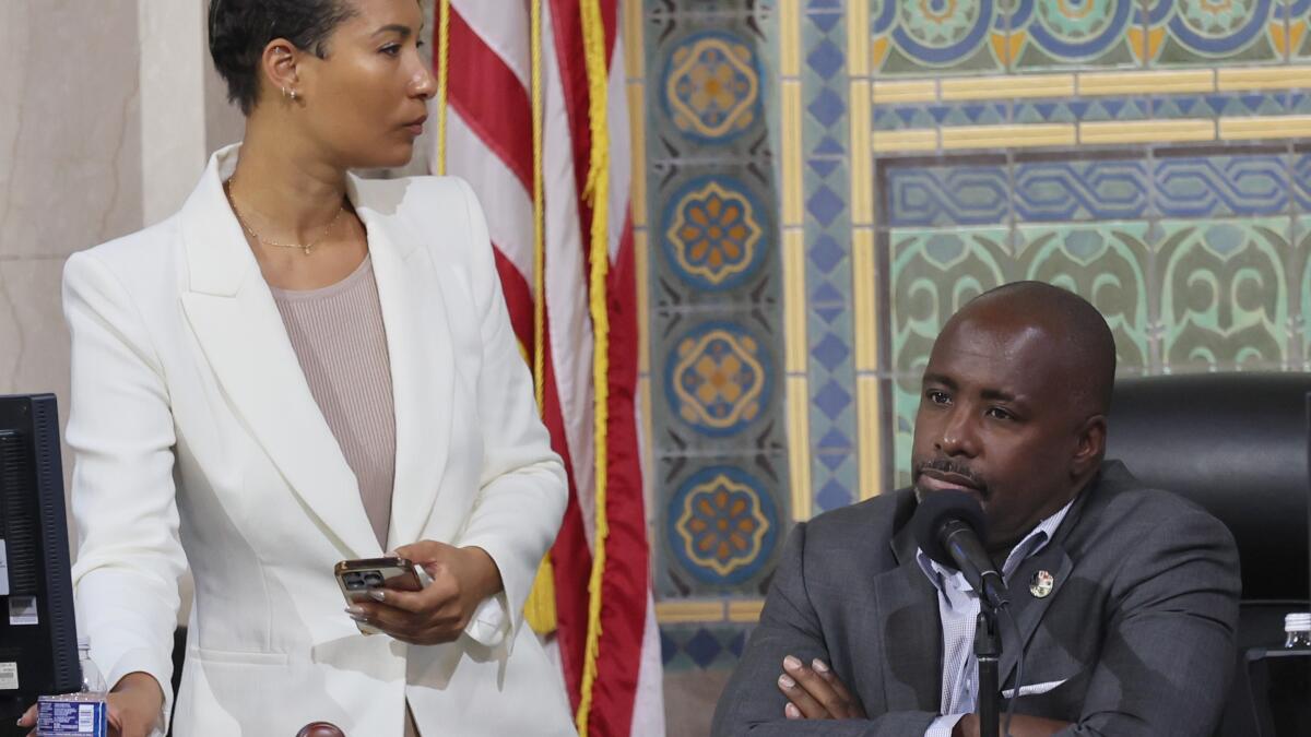 L.A. City Council president moves to delay full Olympic wage boost for tourism workers