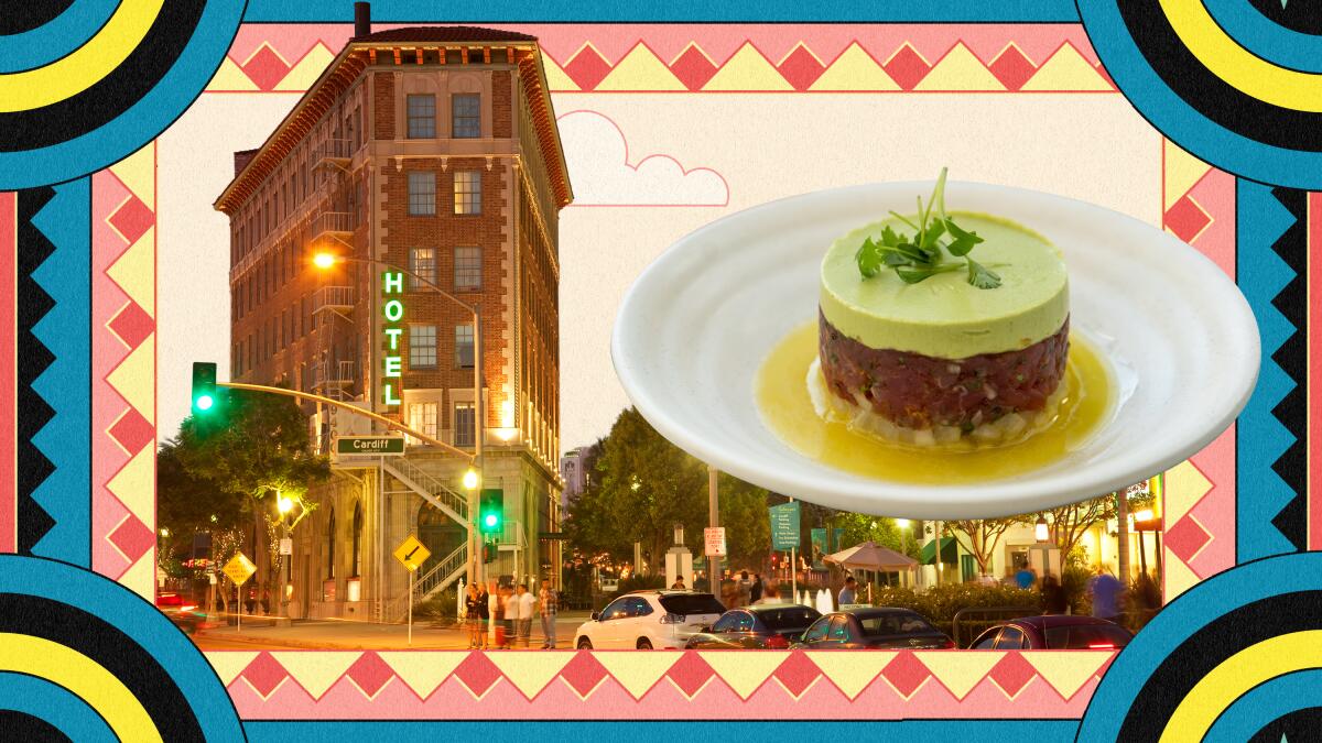 L.A. Times Concierge: My girlfriends and I need a staycation. Where should we go?