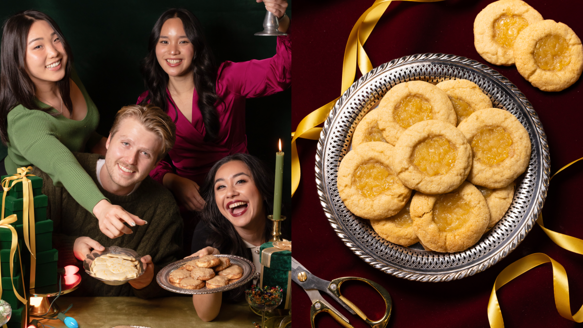Meet the winning cookies from the 2025 L.A. Times Holiday Cookie Bake-Off