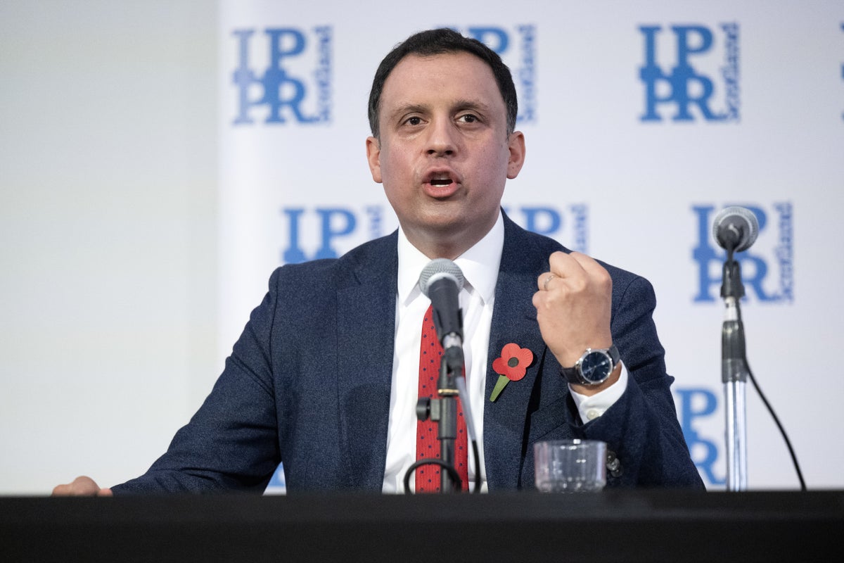 What has become of the Labour Party in Scotland?