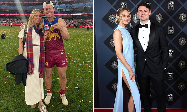 Where Lachie Neale disappeared to over Christmas amid marriage crisis