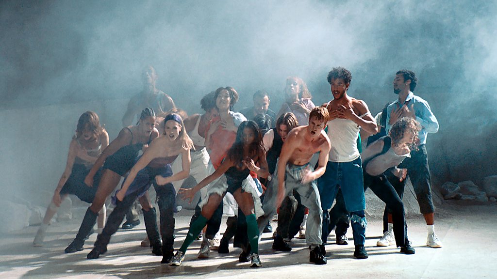 The daring dance collective rewriting the rules of ballet