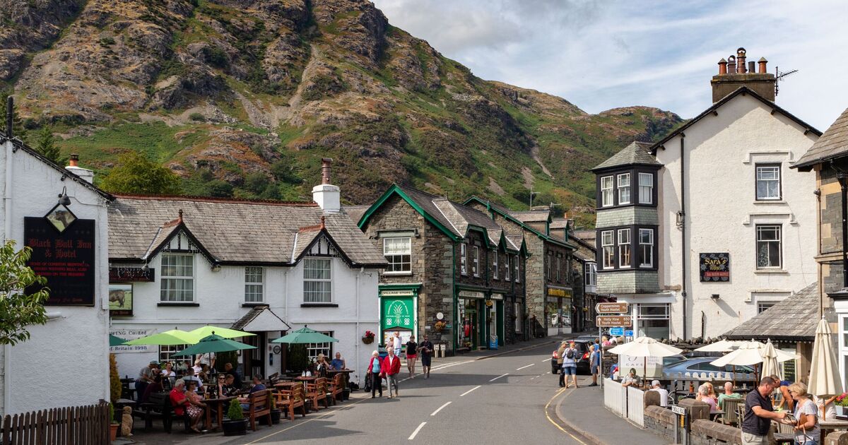 Most beautiful village in Lake District is frozen in time & has incredible pubs