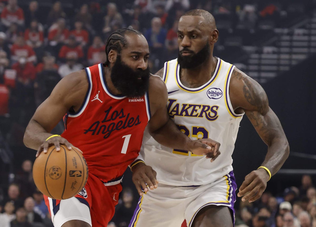 The Bounce: Making sense of Lakers and Clippers. And was this Wemby's best dunk?