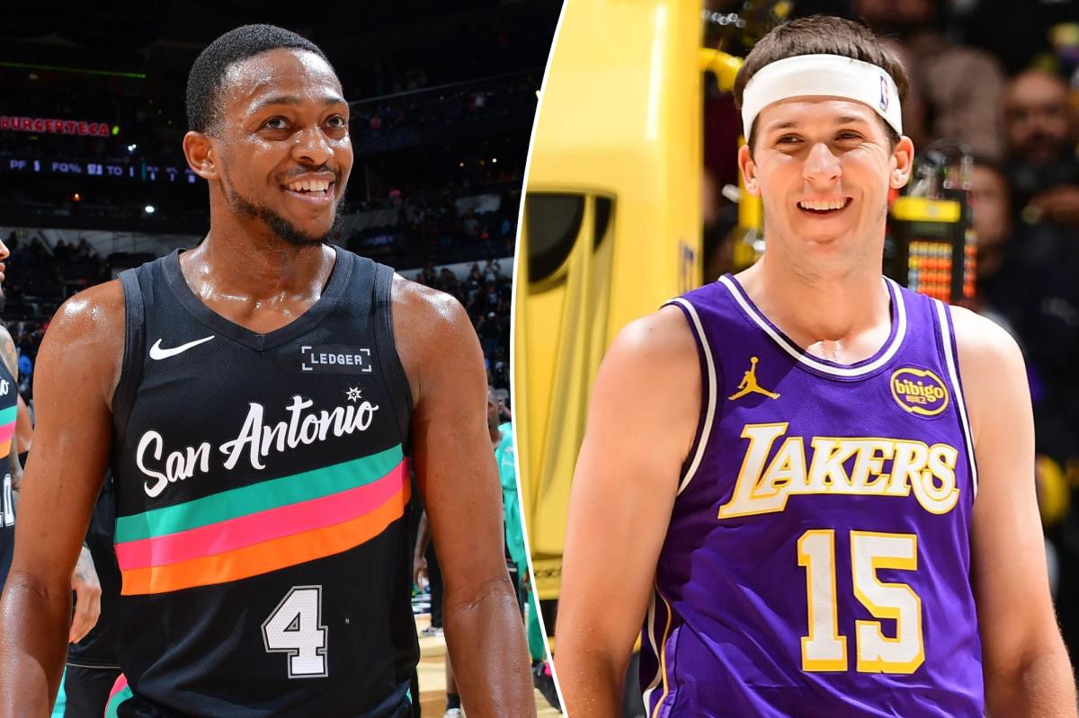 Lakers vs. Spurs prediction: NBA Cup quarterfinal odds, picks, best...