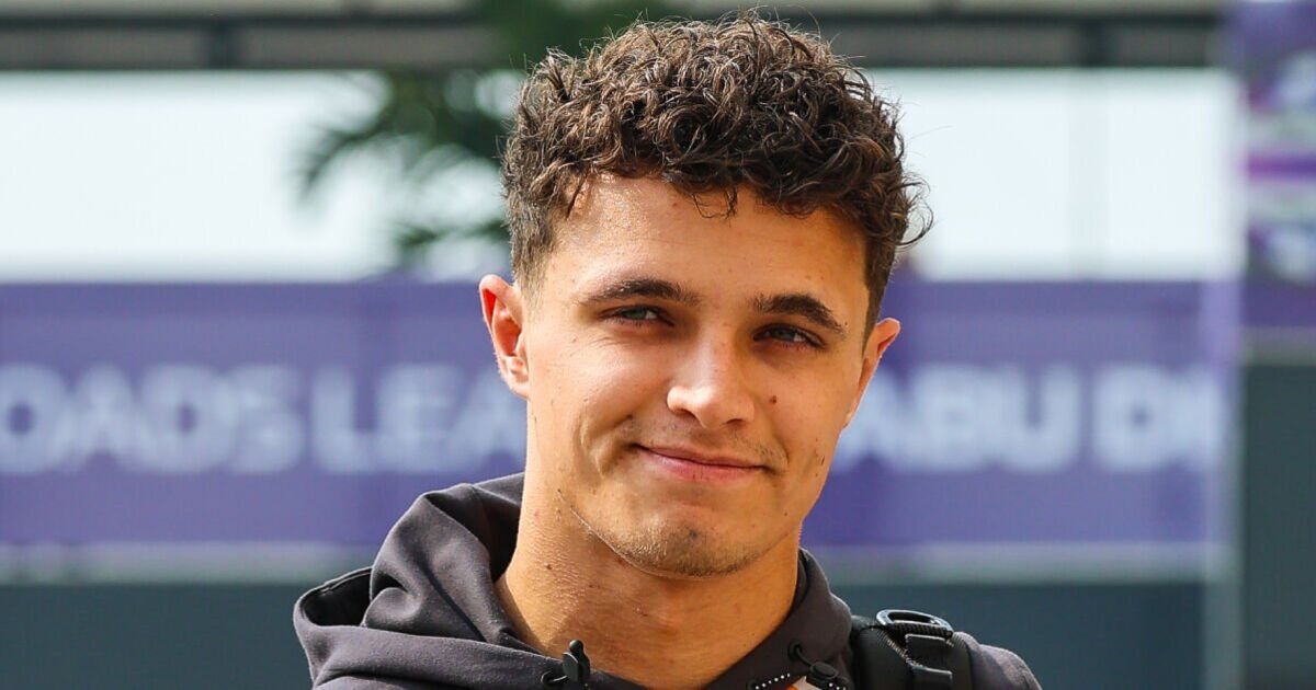Lando Norris 'sad' Oscar Piastri will stay his McLaren team-mate after title win