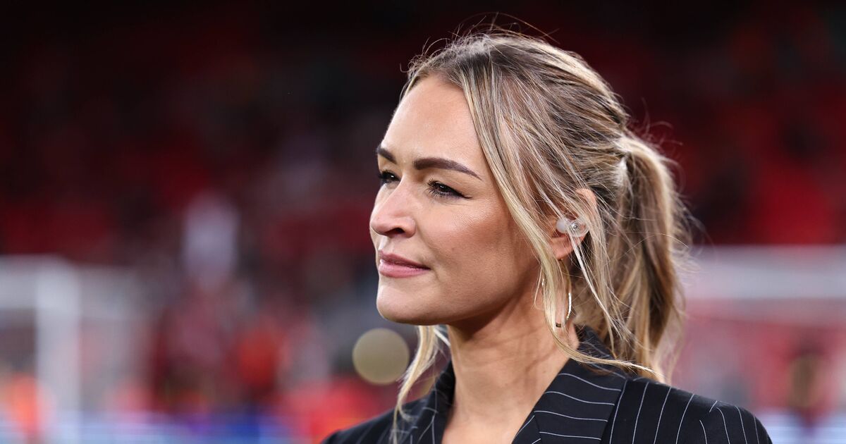 Laura Woods breaks her silence after scary collapse on live TV in health update