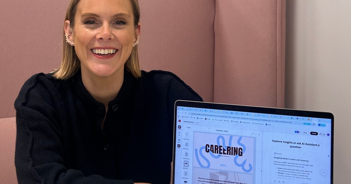 Lauren Spearman's tool to boost creativity revealed!