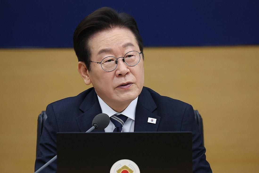 Lee vows to address unresolved 'acts of insurrection' ahead of 1st anniversary of martial law bid - The Korea Times
