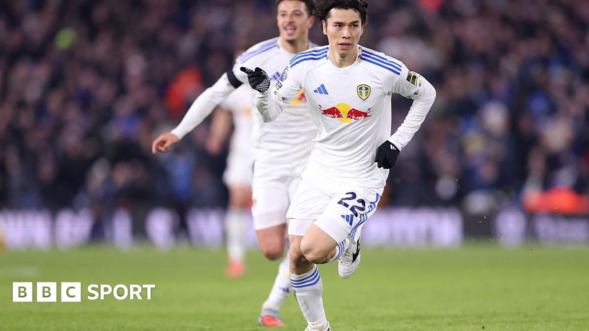 Leeds 3-1 Chelsea: Struggling hosts dent Blues' title ambitions