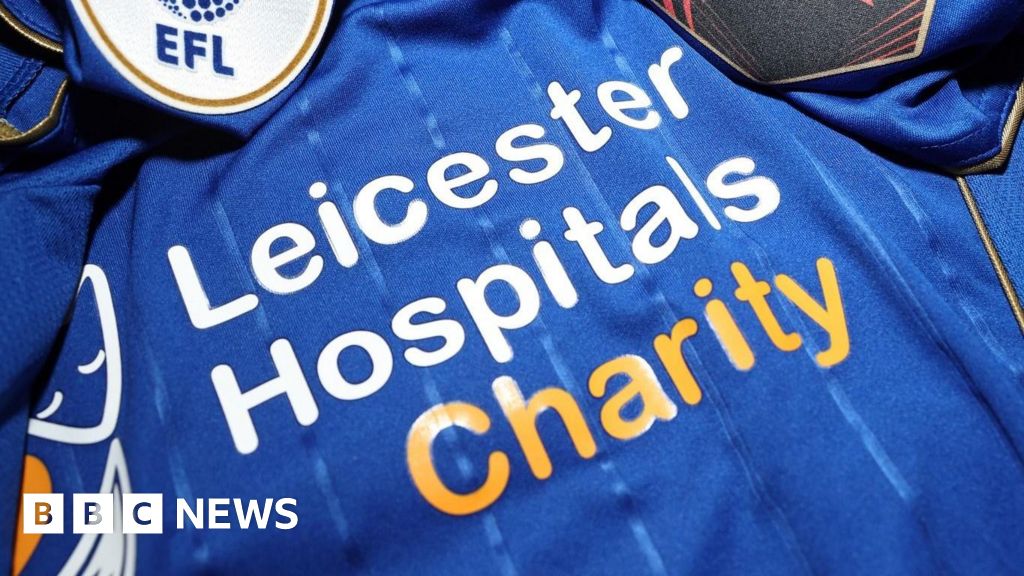 Leicester City lend support to hospitals charity appeal