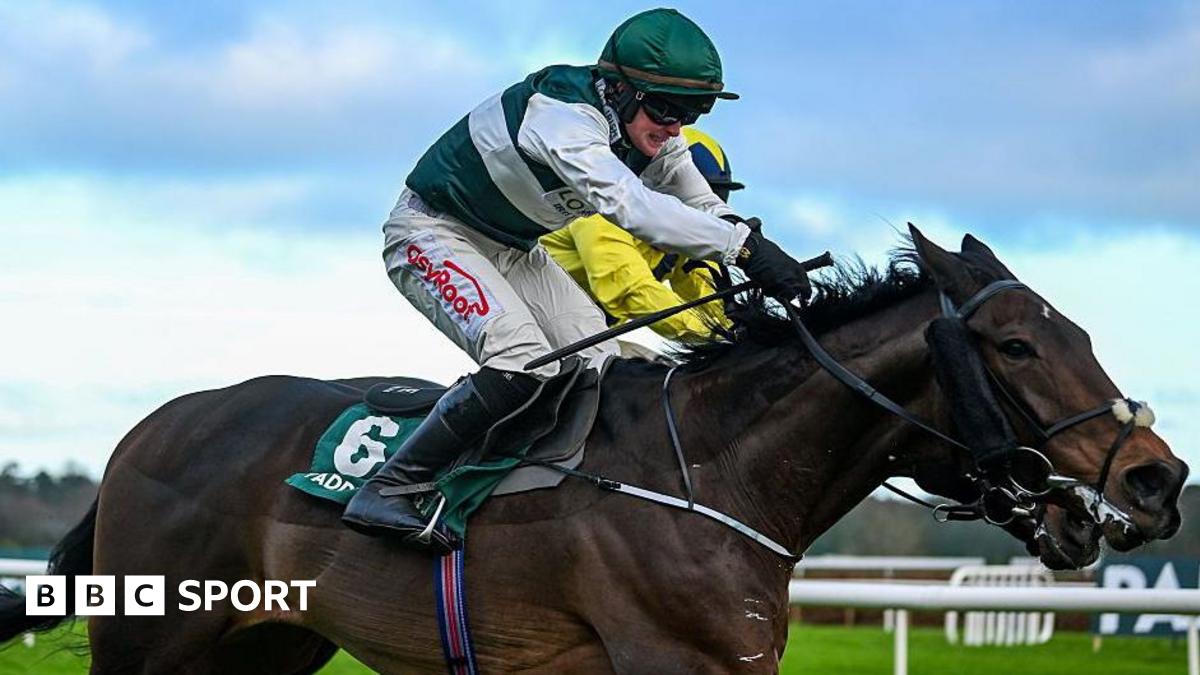 Leopardstown Christmas Festival: Solness and Skylight Hustle take Grade One wins