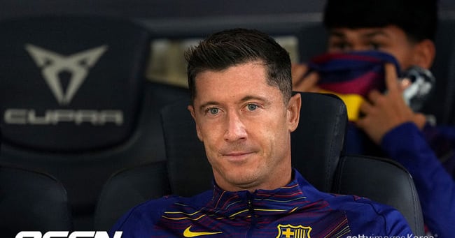 Lewandowski Set to Exit Barcelona, Eyes MLS Move