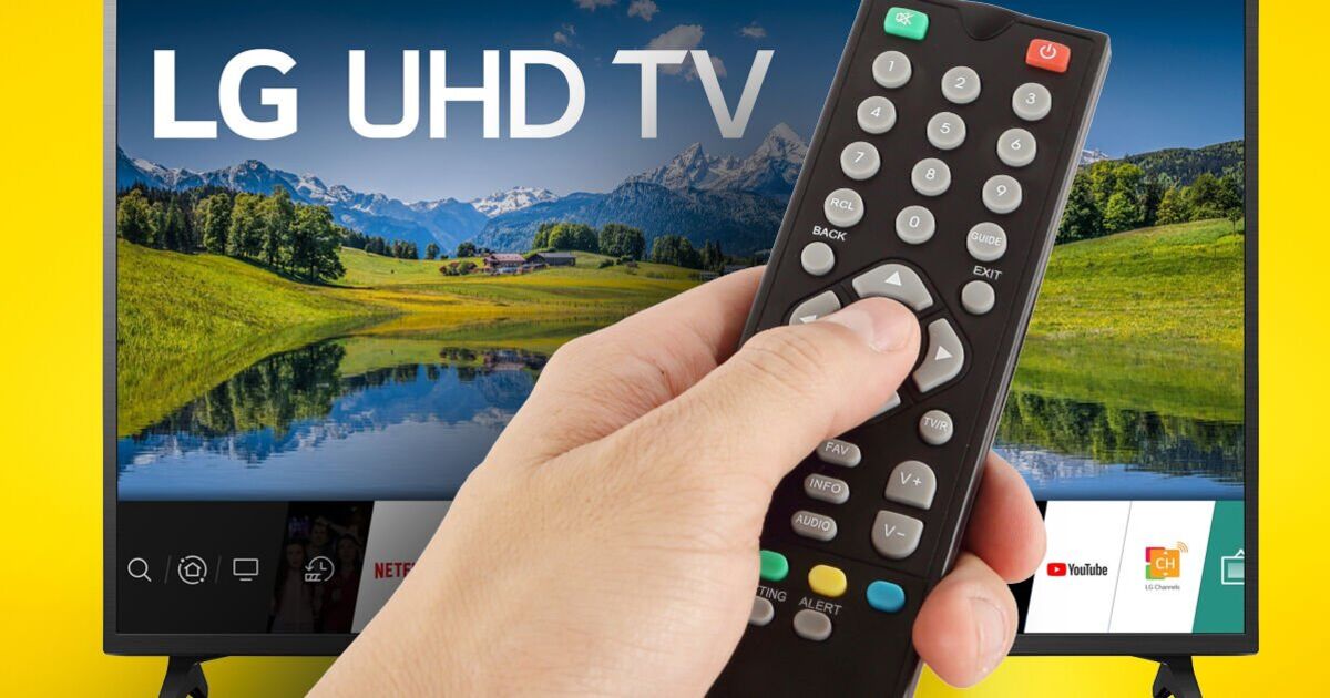 Your LG TV gets 'significant upgrade' with four Sky channels added for free