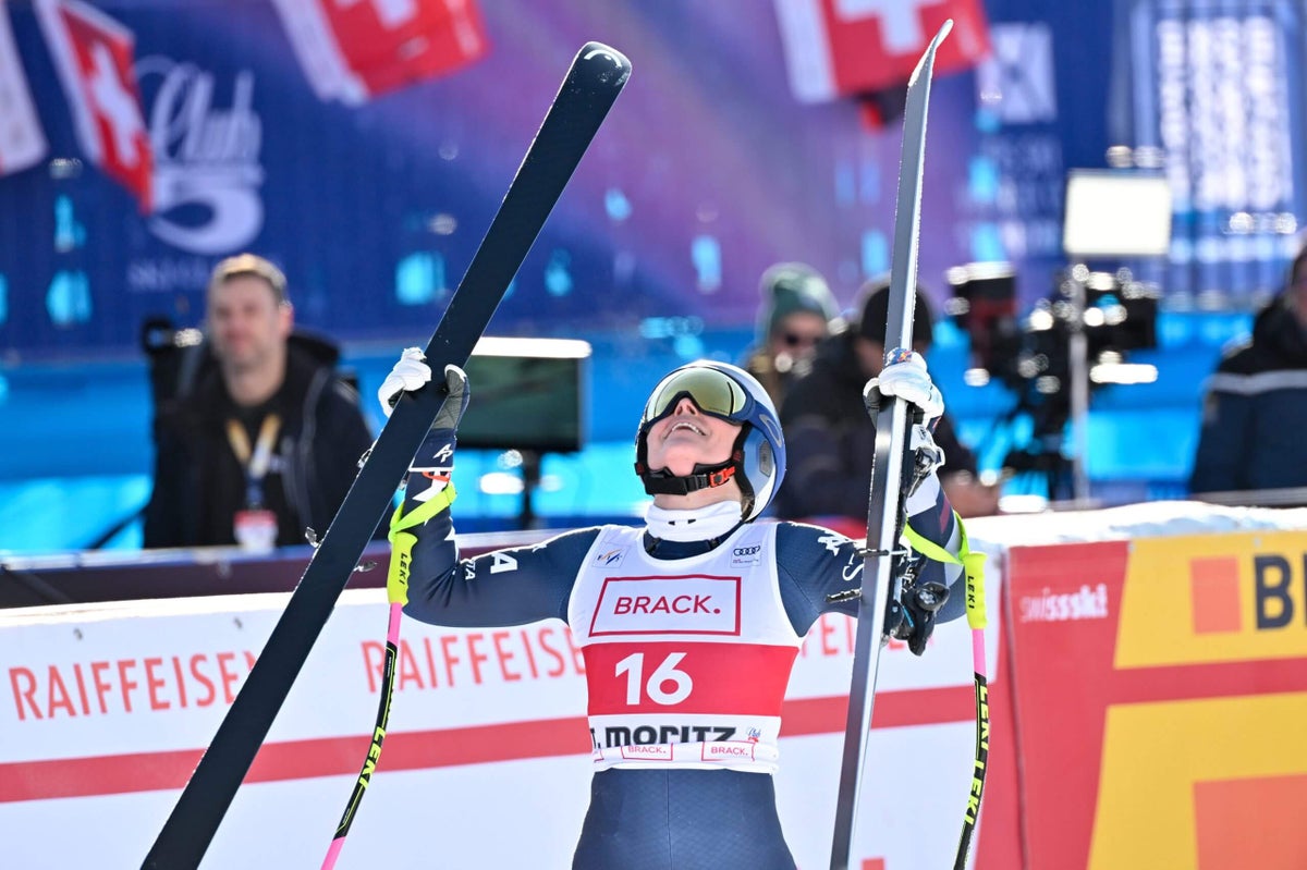 Lindsey Vonn is all the way back, winning 83rd World Cup race as Olympics near