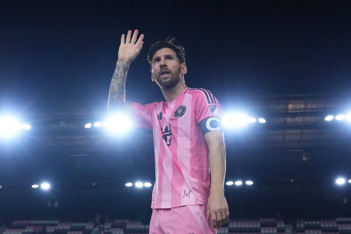 Lionel Messi in MLS Cup could mark the league's Caitlin Clark must-see-TV moment