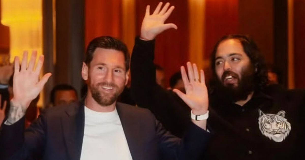 Lionel Messi receives extremely rare gift from billionaire costing £825k - The Mirror