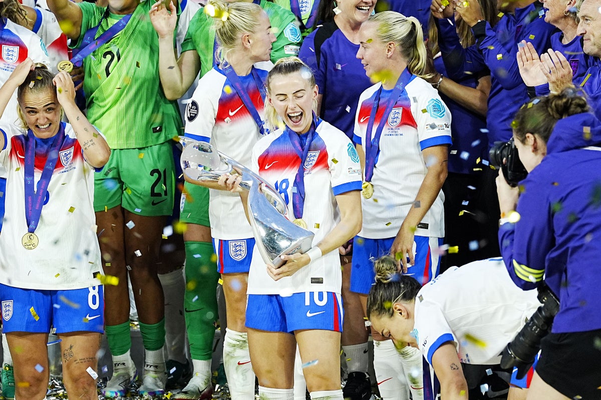 What the Lionesses' New Year Honours List snub tells us about women