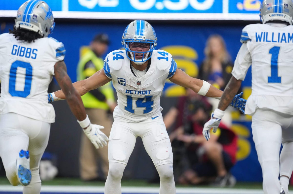 Three games to determine Lions' playoff fate: Scenarios that get them in