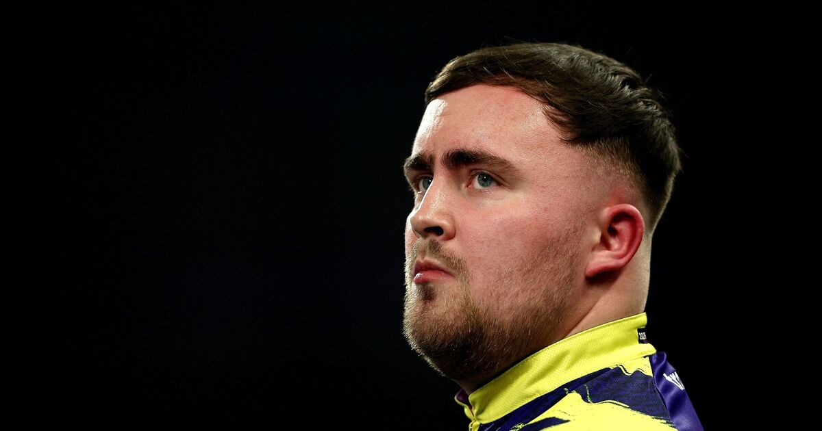 Littler sends Hood message after epic World Darts Championship win vs Noppert
