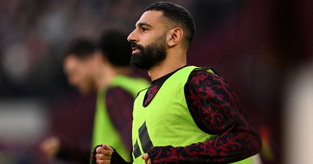 Liverpool hold Mohamed Salah 'fear' as transer stance becomes clear after Arne Slot meeting - The Mirror