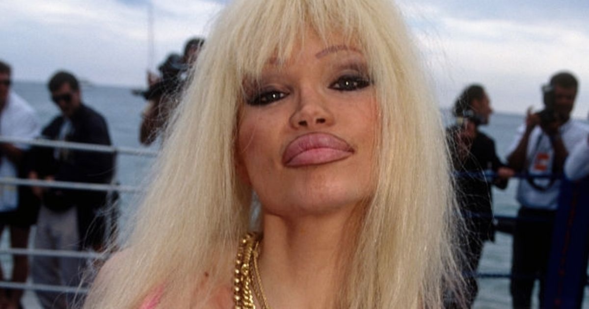 Tragedy of Eurotrash icon Lolo Ferrari - boobs created by Boeing engineer and mystery death - Daily Star